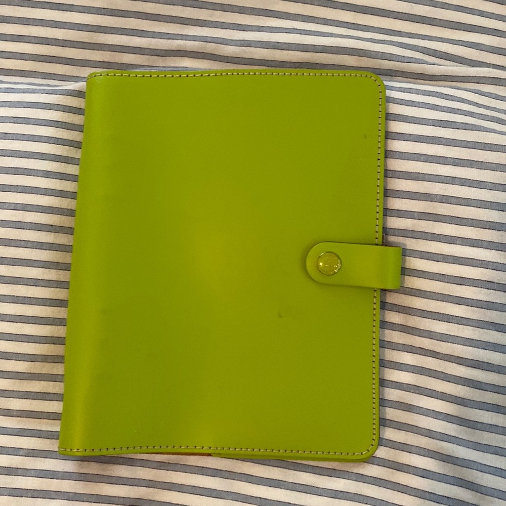 Filofax A5 Original in Pear